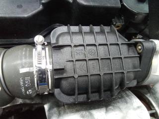 патрубок интеркулера Peugeot 207 1 поколение [рестайлинг] 2011, 1.6 л., дизель, МКПП, 072052