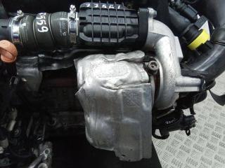 турбина Peugeot 207 1 поколение [рестайлинг] 2011, 1.6 л., дизель, МКПП