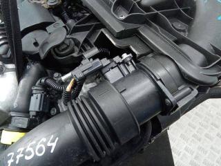 расходомер воздуха Peugeot 207 1 поколение [рестайлинг] 2011, 1.6 л., дизель, МКПП