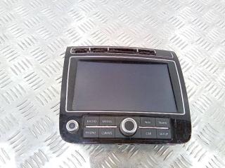 монитор мультимедиа Volkswagen Touareg 2 поколение [рестайлинг] 2017, 7P6919603