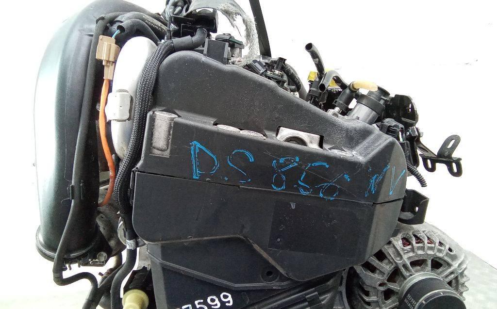 защита (кожух) ремня ГРМ Renault Clio 4 поколение 2015, 1.5 л., дизель, МКПП - фото №1