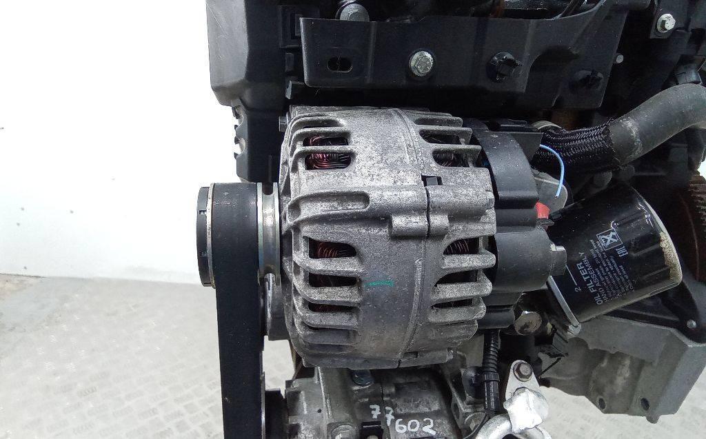 генератор Renault Clio 4 поколение 2015, 1.5 л., дизель, МКПП, 231007865R - фото №1