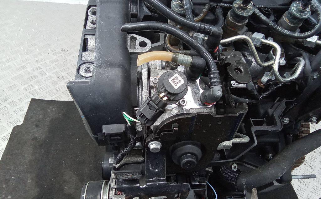 ТНВД Renault Clio 4 поколение 2015, 1.5 л., дизель, МКПП - фото №1