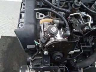 ТНВД Renault Clio 4 поколение 2015, 1.5 л., дизель, МКПП