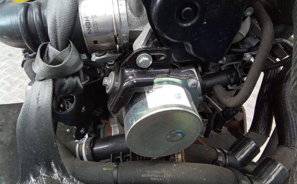 насос вакуумный Renault Clio 4 поколение 2015, 1.5 л., дизель, МКПП - фото №1