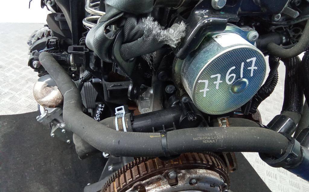 корпус термостата Renault Clio 4 поколение 2015, 1.5 л., дизель, МКПП - фото №1