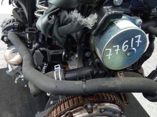 корпус термостата Renault Clio 4 поколение 2015, 1.5 л., дизель, МКПП