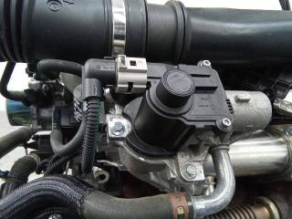 клапан EGR Renault Clio 4 поколение 2015, 1.5 л., дизель, МКПП, 8200836385
