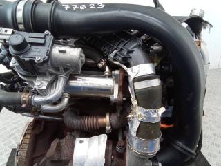 патрубок интеркулера Renault Clio 4 поколение 2015, 1.5 л., дизель, МКПП