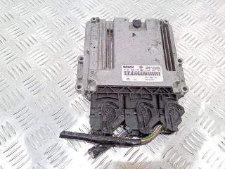 блок управления двигателем Renault Clio 4 поколение 2015, 1.5 л., дизель, МКПП, 237102213