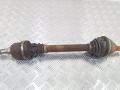 полуось передняя левая (приводной вал, ШРУС) Peugeot 308 T7 [рестайлинг] 2012, 1.6 л., дизель - фото №4