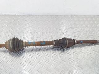 полуось передняя правая (приводной вал, ШРУС) Peugeot 308 T7 [рестайлинг] 2012, 1.6 л., дизель