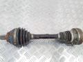полуось передняя левая (приводной вал, ШРУС) Volkswagen Tiguan 1 поколение [рестайлинг] 2015, 2.0 л., дизель, 5N0407761F - фото №3