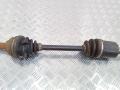 полуось передняя левая (приводной вал, ШРУС) Nissan Qashqai 1 поколение [рестайлинг] 2010 - фото №2