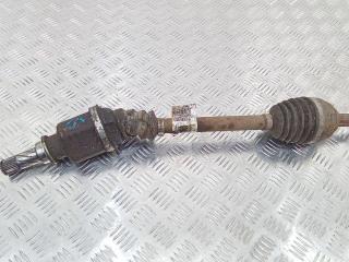 полуось передняя левая (приводной вал, ШРУС) Renault Clio 3 поколение [рестайлинг] 2009, 1.5 л., дизель, 8200499585