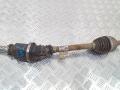 полуось передняя левая (приводной вал, ШРУС) Renault Clio 3 поколение [рестайлинг] 2009, 1.5 л., дизель, 8200499585 - фото №3