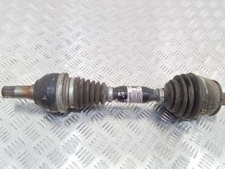 полуось передняя левая (приводной вал, ШРУС) Mercedes-Benz A-Класс W176 [рестайлинг] 2015, A2463307600