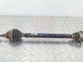 полуось передняя правая (приводной вал, ШРУС) Volkswagen Tiguan 1 поколение [рестайлинг] 2015, 2.0 л., дизель, 5N0407762F - фото №3