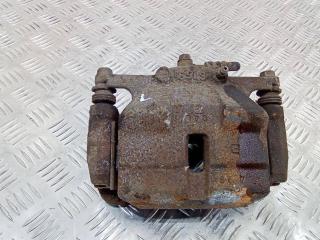 суппорт передний левый Nissan Qashqai 1 поколение [рестайлинг] 2010