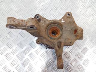 кулак поворотный левый Renault Grand Scenic 3 поколение 2011