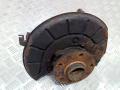 кулак поворотный левый Volkswagen Touran 1 поколение [рестайлинг] 2006 - фото №3