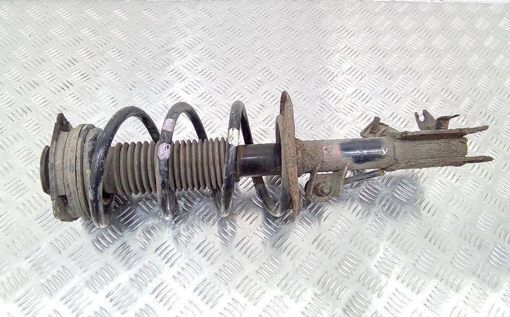 амортизатор передний правый Renault Koleos 1 поколение 2009, 4302JY01B - фото №1