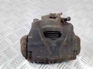 суппорт передний левый Renault Megane 3 поколение 2011, 1.5 л., дизель