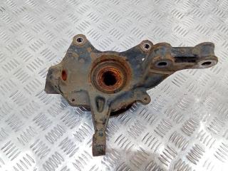 кулак поворотный правый Renault Megane 3 поколение 2011, 1.5 л., дизель