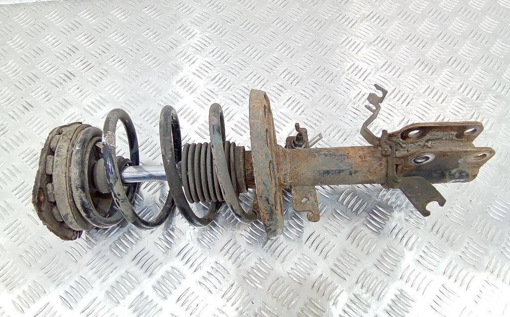 амортизатор передний Renault Megane 3 поколение 2011, 1.5 л., дизель, 543020008R - фото №1