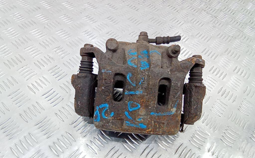 суппорт передний левый Renault Koleos 1 поколение 2009, 2.0 л. - фото №1