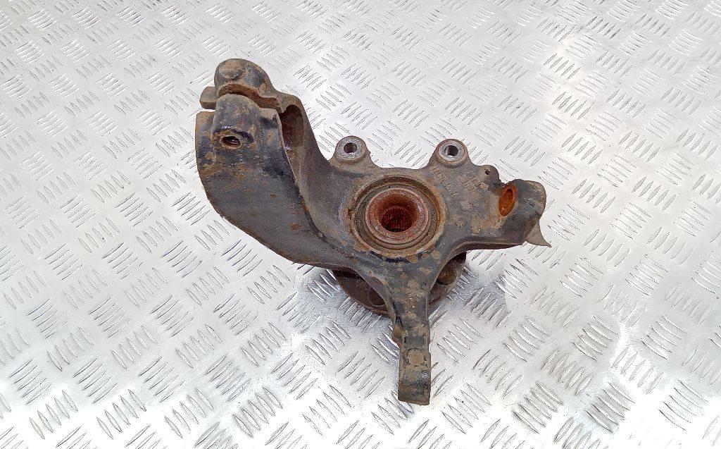 кулак поворотный левый Ford C-Max 2 поколение 2010, дизель, 3M513K171 - фото №1