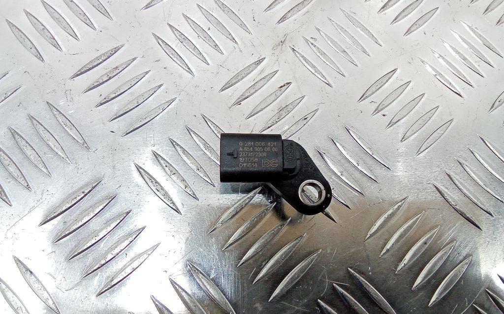 датчик распредвала Renault Megane 4 поколение 2019, 1.3 л., бензин, 237317290R - фото №1