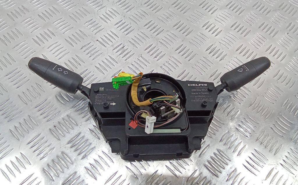 переключатель подрулевой (стрекоза) Opel Corsa D 2009, 13142283, 12274700 - фото №1