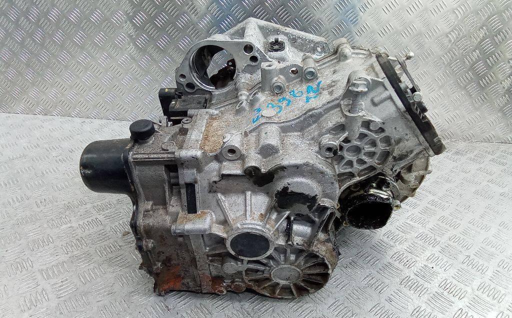 КПП автоматическая (АКПП) Skoda Octavia 4 поколение 2019, 1.5 л., бензин, UAG - фото №1