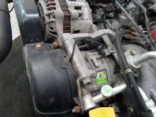 компрессор кондиционера Subaru Legacy 3 поколение 2002, 2.5 л., бензин, АКПП, 5060215070, 73110AE050