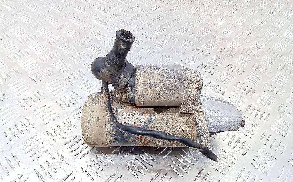 стартер Subaru Legacy 3 поколение 2002, 2.5 л., бензин, АКПП, 23300AA390 - фото №1