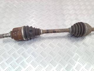 полуось передняя левая (приводной вал, ШРУС) Opel Vivaro B 2016, NULL