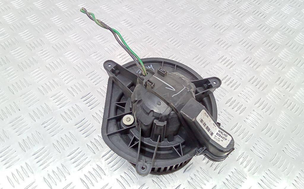 моторчик печки Jeep Commander 1 поколение 2006, 3.0 л., дизель, 929447P - фото №1