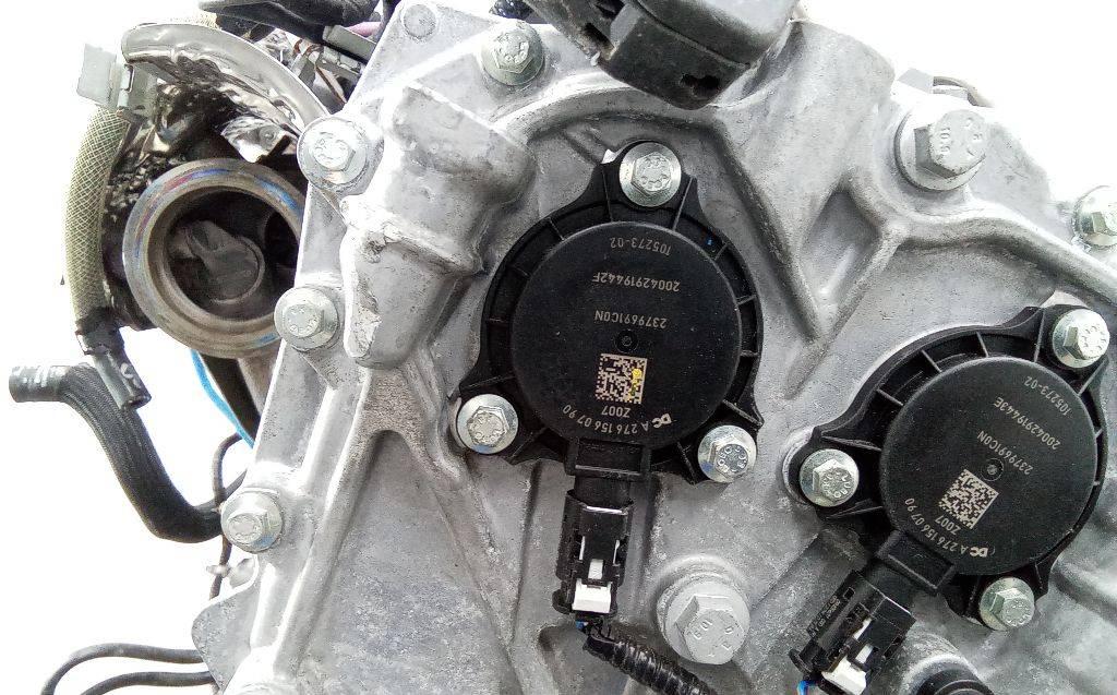 Клапан фазорегулятора Renault Captur 2 поколение 2020, 1.3 л., бензин, A2761560790 - фото №1