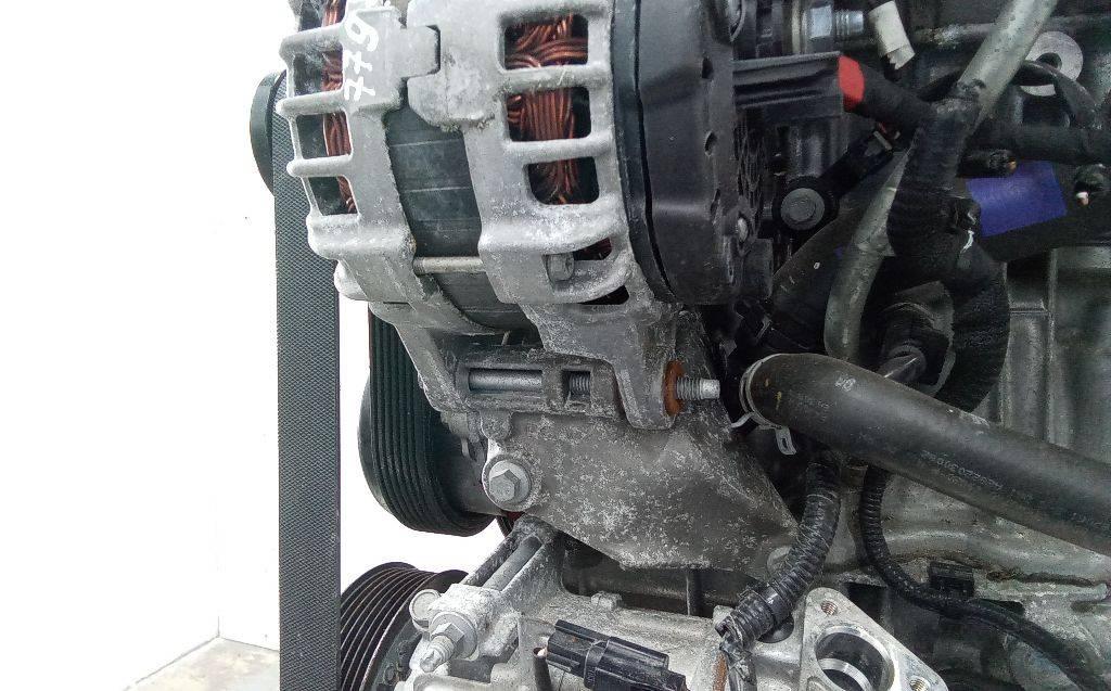 помпа Renault Captur 2 поколение 2020, 1.3 л., бензин - фото №1