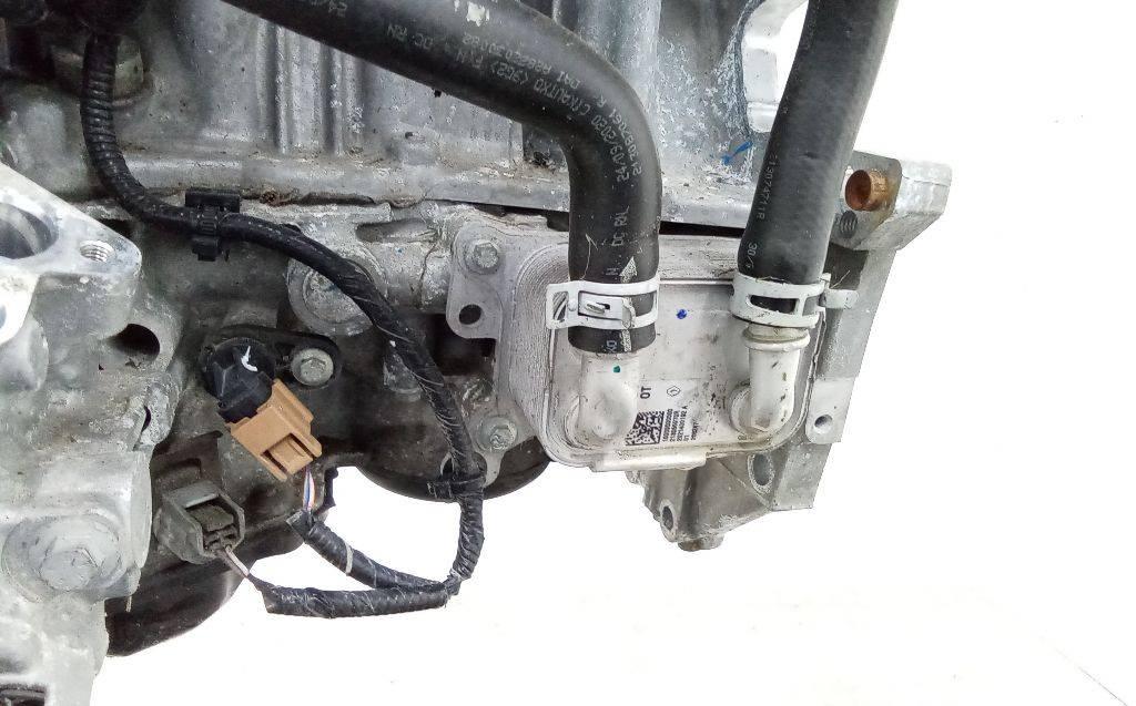 радиатор масляный Renault Captur 2 поколение 2020, 1.3 л., бензин, 213055970R - фото №1