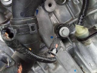 датчик детонации Renault Captur 2 поколение 2020, 1.3 л., бензин, 220608897R