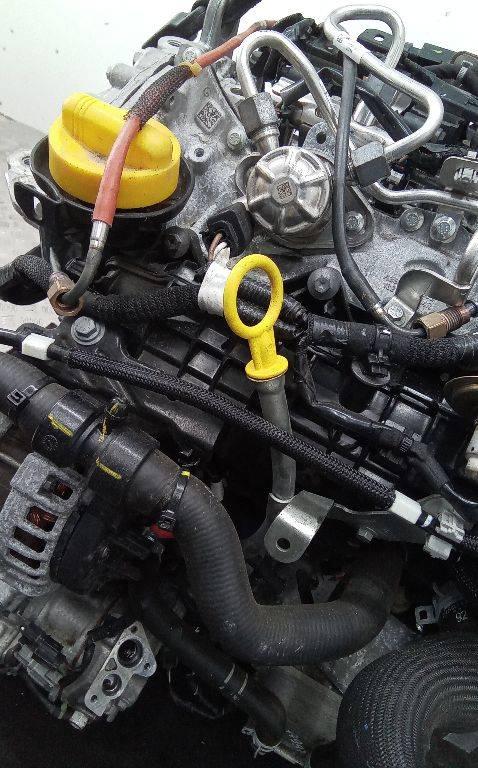 щуп двигателя Renault Captur 2 поколение 2020, 1.3 л., бензин, 111507513R - фото №1