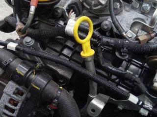 щуп двигателя Renault Captur 2 поколение 2020, 1.3 л., бензин, 111507513R