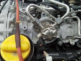 ТНВД Renault Captur 2 поколение 2020, 1.3 л., бензин, 166303162R