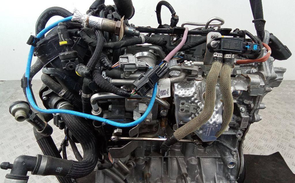 турбина Renault Captur 2 поколение 2020, 1.3 л., бензин, 144102844R - фото №1