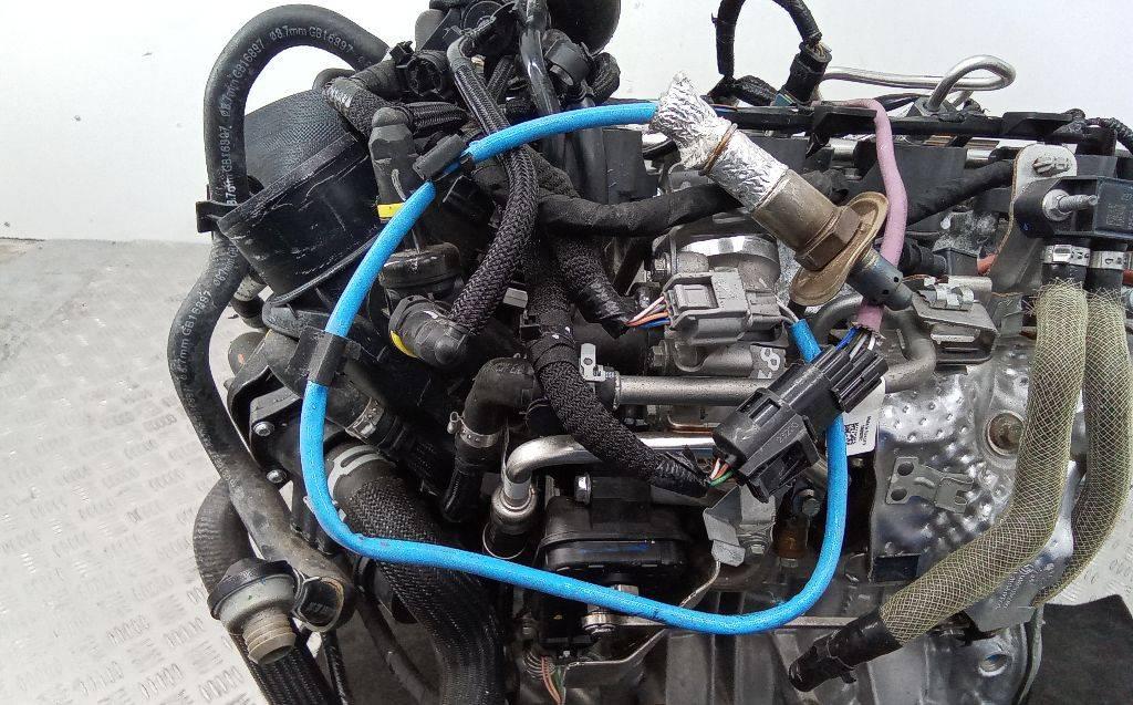 лямбда-зонд Renault Captur 2 поколение 2020, 1.3 л., бензин, 226904959R - фото №1