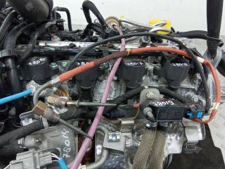 датчик давления (температуры) выхлопных газов Renault Captur 2 поколение 2020, 1.3 л., бензин, 226585317R