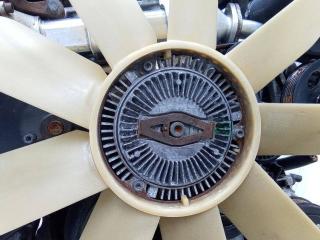 вискомуфта SsangYong Rexton Y250 2007, 2.7 л., дизель, АКПП, A6652000222