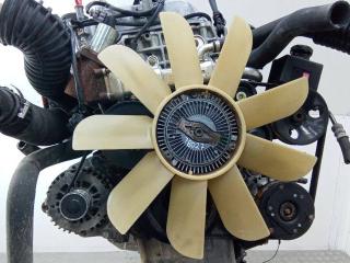 крыльчатка вискомуфты SsangYong Rexton Y250 2007, 2.7 л., дизель, АКПП